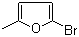 2-Bromo-5-methylfuran molecular structure (CAS 123837-09-2)
