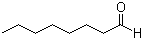 正辛醛分子结构 (CAS 124-13-0)