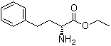 D-Homophenylalanine ethyl ester molecular structure (CAS 124044-66-2)