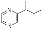 2-Secbutylpyrazine molecular structure (CAS 124070-52-6)