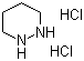 结构式 CAS# 124072-89-5, 六氢哒嗪二盐酸盐