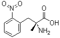 alpha-Methyl-2-nitro-D-phenylalanine molecular structure (CAS 1241680-73-8)