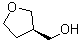 结构式 CAS# 124506-31-6, (3R)-四氢呋喃-3-基甲醇