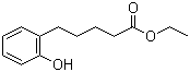 Ethyl 5-(2-hydroxyphenyl)pentanoate molecular structure (CAS 1246646-00-3)