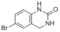 6-Bromo-3,4-dihydroquinazolin-2(1H)-one molecular structure (CAS 1246765-38-7)