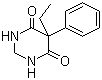 Primidone molecular structure (CAS 125-33-7)