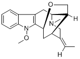 N-Methoxyanhydrovobasinediol molecular structure (CAS 125180-42-9)