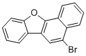 structure of CAS# 1256544-17-8, 5-Bromonaphtho[1,2-b]benzofuran