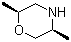 structure of CAS# 1258277-12-1, (2S,5S)-2,5-Dimethylmorpholine