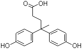 结构式 CAS# 126-00-1, 双酚酸