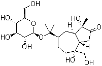 Atractyloside A molecular structure (CAS 126054-77-1)