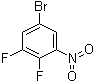 5-Bromo-2,3-difluoronitrobenzene molecular structure (CAS 1261988-16-2)
