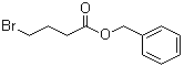 4-Bromobutanoic acid benzyl ester molecular structure (CAS 126430-46-4)