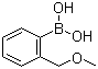 2-Methoxymethylphenylboronic acid molecular structure (CAS 126617-98-9)