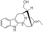 (E)-16-Epinormacusine B molecular structure (CAS 126640-98-0)