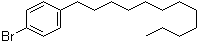 1-Bromo-4-dodecylbenzene molecular structure (CAS 126930-72-1)