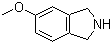 5-Methoxyisoindoline molecular structure (CAS 127168-88-1)