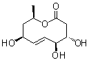 Tuckolide molecular structure (CAS 127393-89-9)