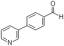 4-(Pyridin-3-yl)benzaldehyde molecular structure (CAS 127406-55-7)
