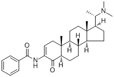 Axillaridine A molecular structure (CAS 128255-16-3)