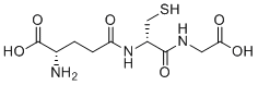Glutathione (1S,2S)-Isomer Trifluoroacetate molecular structure (CAS 128960-77-0)