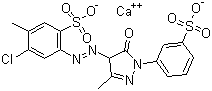 Pigment Yellow 191 molecular structure (CAS 129423-54-7)