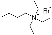 结构式 CAS# 13028-69-8, (1-丁基)三乙基溴化铵