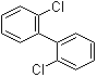 结构式 CAS# 13029-08-8, 2,2'-二氯联苯