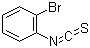 2-Bromophenyl isothiocyanate molecular structure (CAS 13037-60-0)