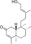 2-Oxokolavenol molecular structure (CAS 130395-82-3)