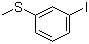 3-Iodothioanisole molecular structure (CAS 130416-73-8)