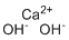 structure of CAS# 1305-62-0, Calcium hydroxide