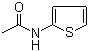 结构式 CAS# 13053-81-1, N-2-噻吩基乙酰胺