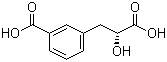 Cerberic acid B molecular structure (CAS 1309362-77-3)