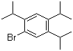 1-Bromo-2,4,5-triisopropylbenzene molecular structure (CAS 131003-16-2)