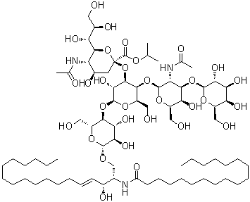 Mipragoside molecular structure (CAS 131129-98-1)