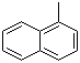 Methylnaphthalene molecular structure (CAS 1321-94-4)
