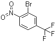 结构式 CAS# 132839-58-8, 3-溴-4-硝基三氟甲苯