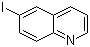 structure of CAS# 13327-31-6, 6-Iodoquinoline
