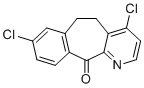 Loratadine USP Related Compound E molecular structure (CAS 133330-60-6)