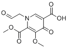 Cabotegravir Impurity 9 molecular structure (CAS 1335210-31-5)