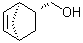 exo-Norbornene-5-methanol molecular structure (CAS 13360-81-1)