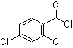 2,4-二氯二氯亚苄分子结构 (CAS 134-25-8)