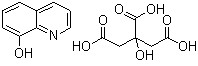 Citroxin molecular structure (CAS 134-30-5)