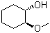 (1S,2S)-(+)-2-Methoxycyclohexanol molecular structure (CAS 134108-92-2)