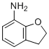 2,3-Dihydrobenzo[b]furan-7-ylamine molecular structure (CAS 13414-56-7)