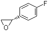 (S)-(4-Fluorophenyl)oxirane molecular structure (CAS 134356-74-4)