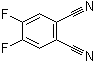 4,5-Difluorophthalonitrile molecular structure (CAS 134450-56-9)