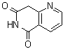 1,6-萘啶-5,7(6H,8H)-二酮分子结构 (CAS 1345461-33-7)