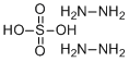structure of CAS# 13464-80-7, Dihydrazine sulfate;Hydrazine hemisulfate salt